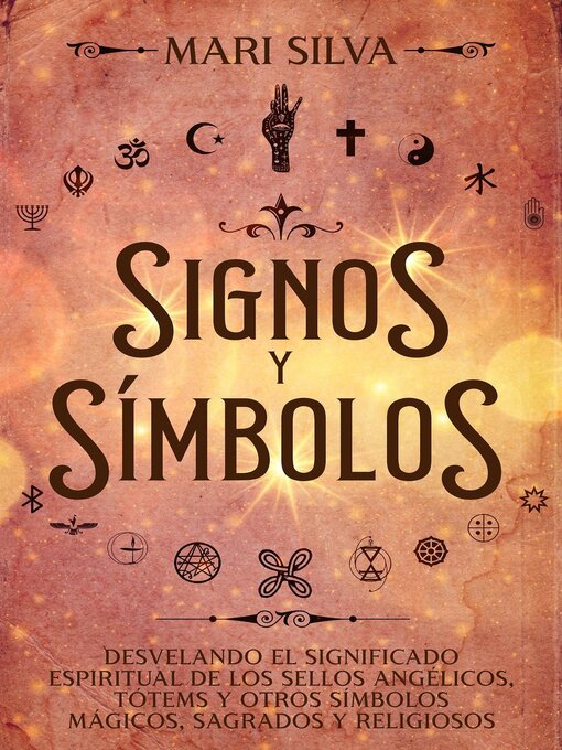 Title details for Signos y símbolos by Mari Silva - Available